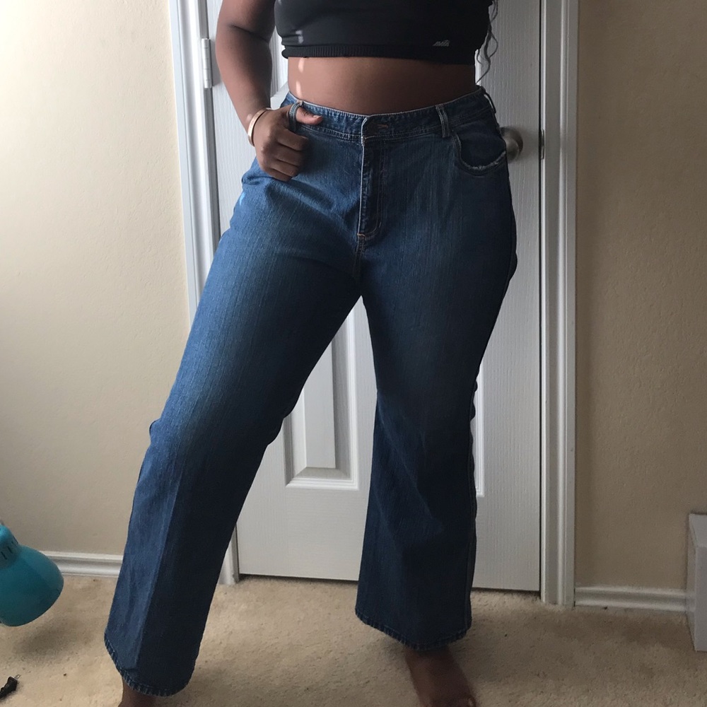 Cj blue jeans